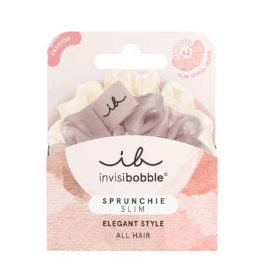 Резинка-браслет для волосся invisibobble SPRUNCHIE SLIM Hairiffic Різний Тканина 6205678 Німеччина 6205678 фото