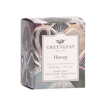 Аромасвічка Морська Гавань 56г Соєвий віск GREENLEAF USA 6203188 фото