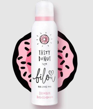 Піна для душу Tasty Donut 200мл 6203107 Bilou 6203107 фото