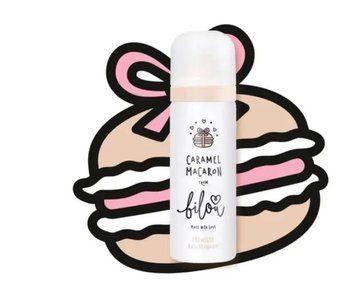 Міні-пінка для душу Bilou Caramel Macaron 50ml Різний 6204686 Німеччина 6204686 фото