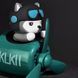 Ароматизатор для автомобиля Pilot Husky (в комплекте две запасные таблетки) Зеленый Пластик 6203840 Китай 6203840 фото 6