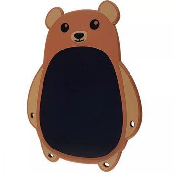Планшет для малювання Bear 8.5 дюймів Коричневий Пластик 6203853 Китай 6203853 фото