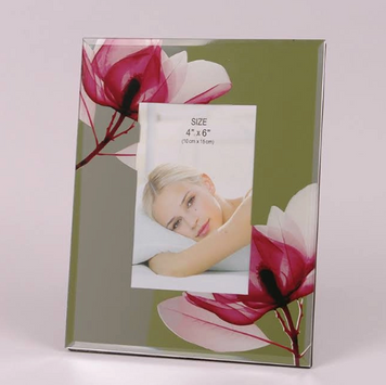 Фоторамка скляна 6206823 фото