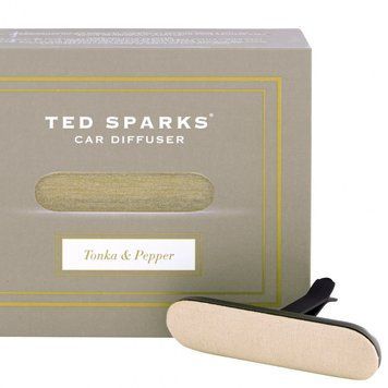 Ароматизатор для автомобіля "Тонка і перець" 6203586 TED SPARKS 6203586 фото