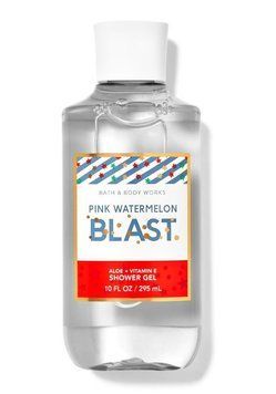 Гель для душу Pink Watermelon Blast 295мл 6202067 Bath&Body USA 6202067 фото