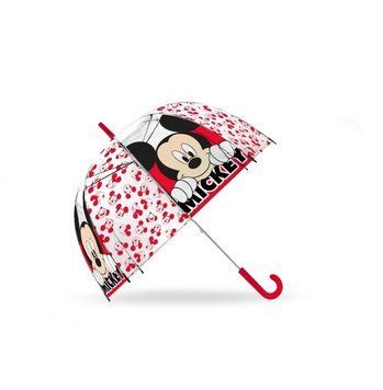 Парасолька Міккі Маус Червоний Плівка 6203089 Disney 6203089 фото