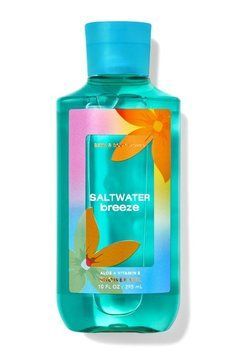 Гель для душу Saltwater Breeze 295мл 6202061 Bath&Body USA 6202061 фото