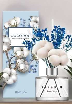 Аромадифузор Coton flowers 200ml 6205369 Корея 6205369 фото