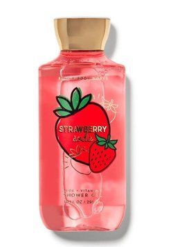 Гель для душу Strawberry Soda 295мл 6202060 Bath&Body USA 6202060 фото