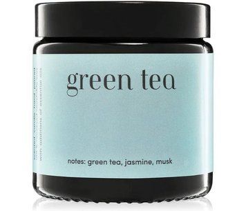 Аромасвічка Green tea 120гр 26 годин Соєвий віск 6203678 Mia Colonia 6203678 фото