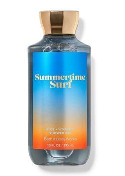 Гель для душу Summertime Surf 295мл 6202065 Bath&Body USA 6202065 фото