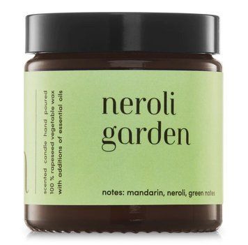 Аромасвічка Neroli garden 120гр 26 годин Соєвий віск 6203676 Mia Colonia 6203676 фото
