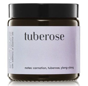 Аромасвічка Tuberose 120гр 26 годин Соєвий віск 6203681 Mia Colonia 6203681 фото
