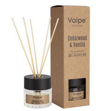 Аромадіфузор "Cedarwood & Vanilla" 50 мл.  6206243 Польща 6206243 фото