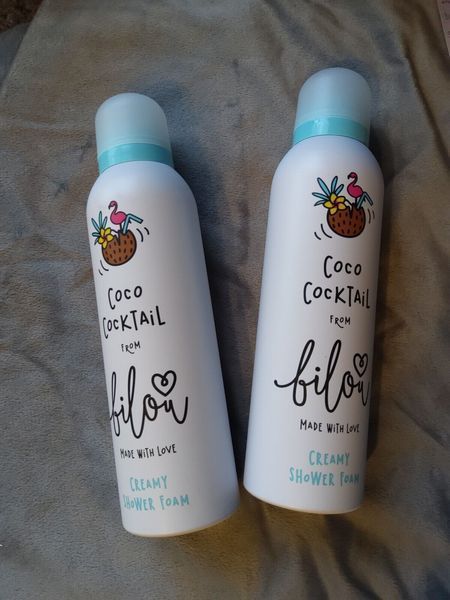 Піна для душу Coco Coktail 200мл 6203103 Bilou 6203103 фото