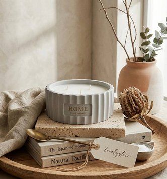 Аромасвічка &laquo;White Musk&raquo; 900 г / 18 годин 6205460 фото