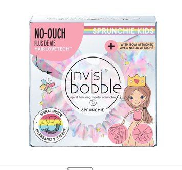 Резинка-браслет 2шт invisibobble SPRUNCHIE KIDS Різний, Поліестер 6204678 Німеччина 6204678 фото