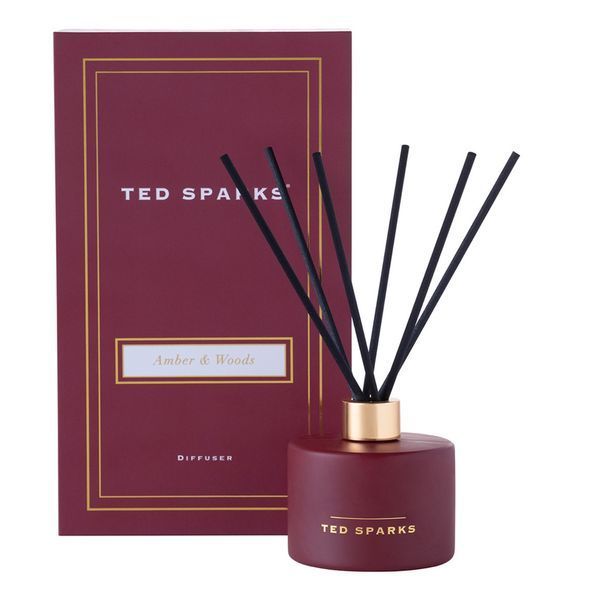 Аромадифузор TED SPARKS «Амбра і дерево» 200 мл 6207084 фото Аромадифузор TED SPARKS «Амбра і дерево» 200 мл 6207084 фото