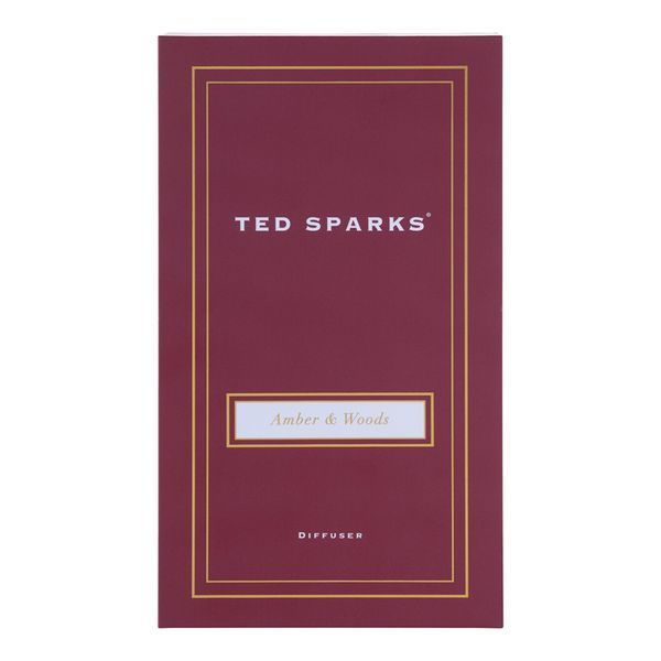 Аромадифузор TED SPARKS «Амбра і дерево» 200 мл 6207084 фото Аромадифузор TED SPARKS «Амбра і дерево» 200 мл 6207084 фото