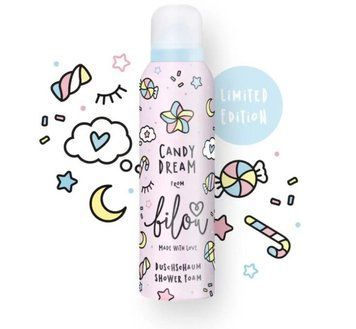 Пінка для душу Bilou Candy Dream 200 мл 6204701 Німеччина 6204701 фото