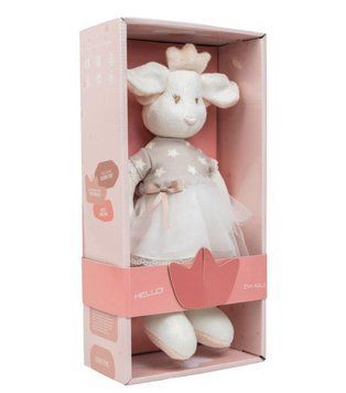 Іграшка Эльфик Айлі 30см Білий 6202041 Elfiki & Friends Україна 6202041 фото