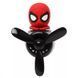 Ароматизатор для автомобиля Pilot Spiderman (в комплекте две запасные таблетки) Красный Пластик 6203842 Китай 6203842 фото 1