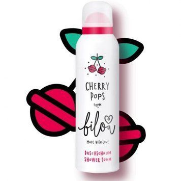 Пінка для душу Bilou Cherry Pops 200 мл 6204689 Німеччина 6204689 фото