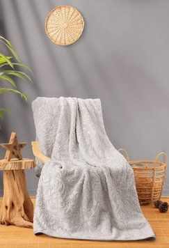 Плед Cotton box Emboss Tas 220x240 02007750 02007750 фото