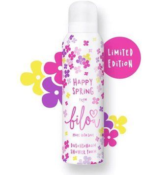Пінка для душу Bilou Happy Spring 200 мл 6204696 Німеччина 6204696 фото